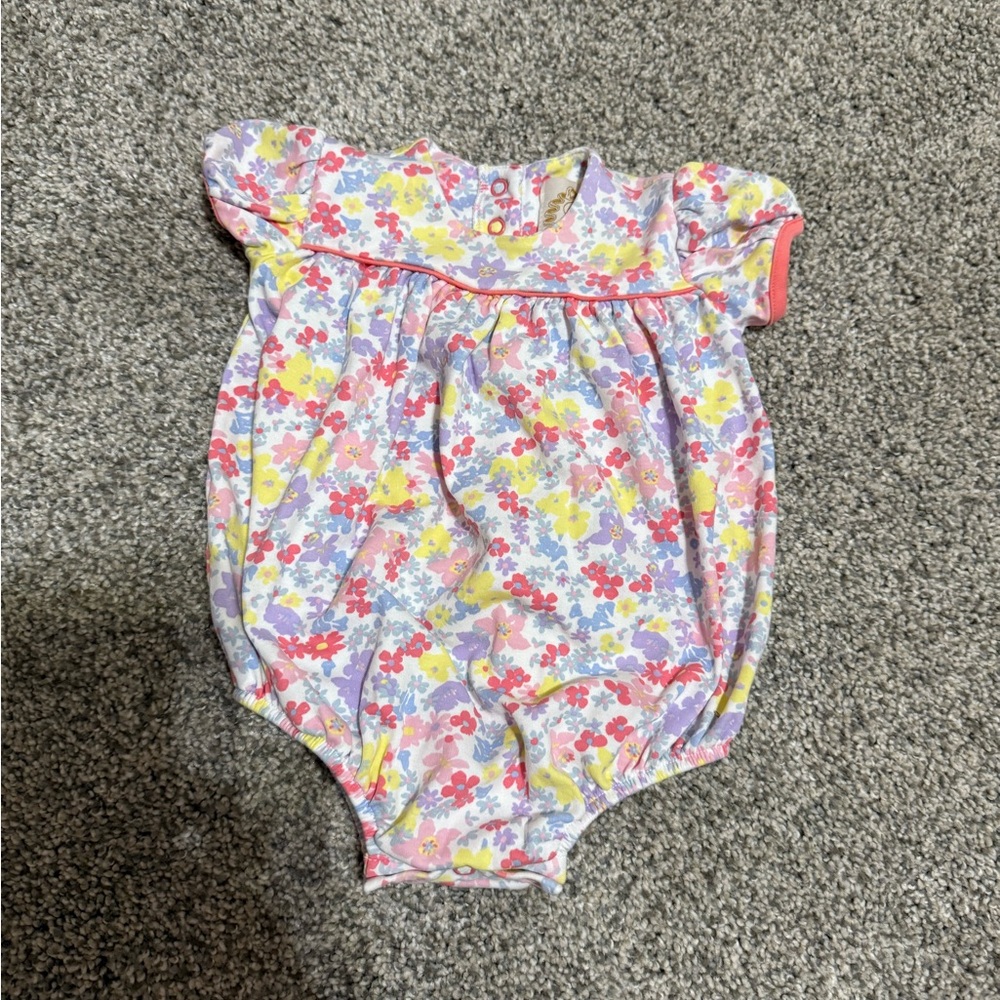 The Beaufort Bonnet Company 0-6 mo bubble